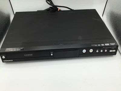 Magnavox H2080MW8 DVD & 80gb HDD Recorder No Remote, Working Tested - Free Ship - Image 1 of 4