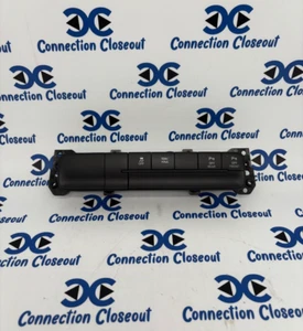 ✅ 2014- 2022 RAM Dash Switch Front Rear Park Assist Trac Tow/Haul 68247632AA - Bild 1 von 4
