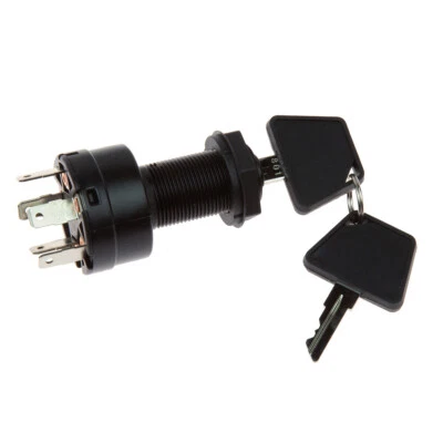 SPI Ignition Switch for Arctic Cat most 1999-2008 ES Sleds Replaces OEM 0609-449 - Image 1 of 2