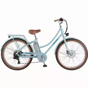 FreeShip Beaumont Rev 2 City eBike Electric Bikes Step Thru New UL2849 Certified - Picture 1 of 10