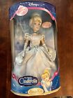 2002 - The Brass Key Inc. - 16" Porcelain Cinderella Doll - Disney Princess