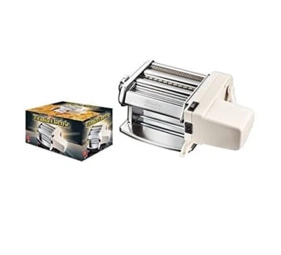 Imperia Macchina per la pasta Titania Electric motore 675 sfogliatrice mshop - Immagine 1 di 4