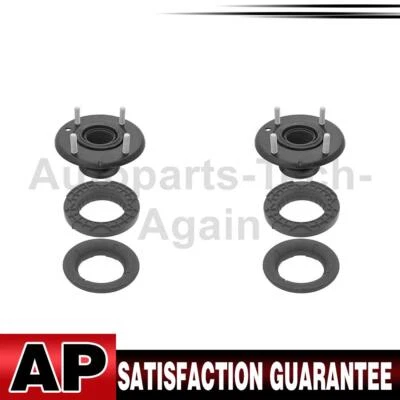 Крепление передней стойки 2 KYB подходит для Ford Explorer 2012-2018 Ford Flex 2013-2017 годов выпуска - Изображение 1 из 2