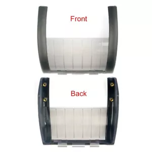 Per Zebra QLN320 stampante etichette termiche sostituzione cover TPE - Foto 1 di 1