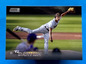 2023 Topps Stadium Club Yu Darvish #63 - Picture 1 of 2