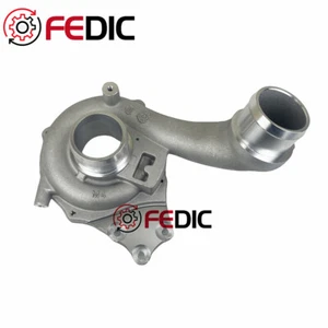 Turbine compressor housing BV45 53039880210 for Nissan Navara Pathfinder 2.5 DI - Picture 1 of 7
