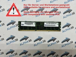 ATP 4 GB DDR3 PC3-8500R(DDR3-1066)AL12M72H8BJF8S ECC Server RAM - Picture 1 of 1