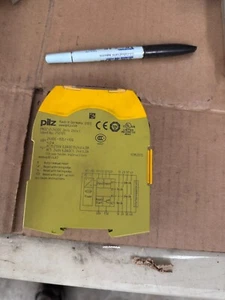 Pilz PNOZ s5 24VDC 750105 - Imagen 1 de 9