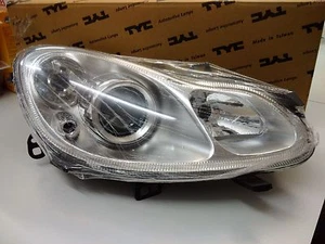 2007 > Smart Car ForTwo 451 OSF OS Aus Fahrer rechte Seite Scheinwerfer Scheinwerfer Scheinwerfer Lampe - Bild 1 von 2