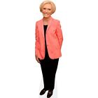 Mary Berry (Pink Jacket) Pappaufsteller mini