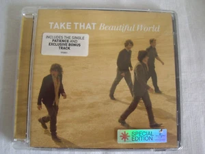 Take That - Beautiful World & Special Edition Bonus Tracks CD - 2006, VGC/quick - Picture 1 of 3