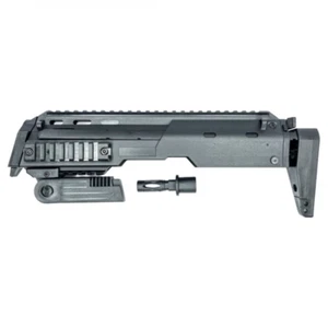 CTM AIRSOFT AAP01 AP-7 MP7 AP7 ACTION ARMY AAP-01 NERO BLACK - Picture 1 of 1