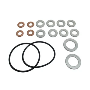 Oil Filter Cover O-Ring Drain Plug Washer For Honda CRF150R CRF250R 250X CRF450X - Picture 1 of 7
