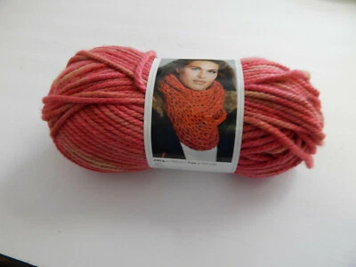 Bravo Big Color Schachenmayr Super Voluminoso-#82 Rosas y Tostado Foto 1 de 2