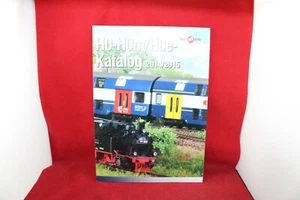 Tillig Spur H0/H0m/H0e Katalog 2014/15/sehr guter Zustand - Bild 1 von 1