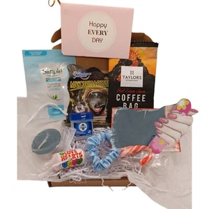 Ladies Pamper Hamper Gift Spa Box Set For Her Letterbox Gift - Picture 1 of 10