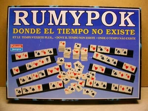 Rumypok JUEGO DE MESA de FALOMIR - Imagen 1 de 5