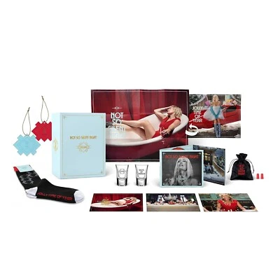 Sarah Connor - No (2022) (Box-Set, FanBox) (Polydor – 0602448013361) (Neu+OVP) - Bild 1 von 3