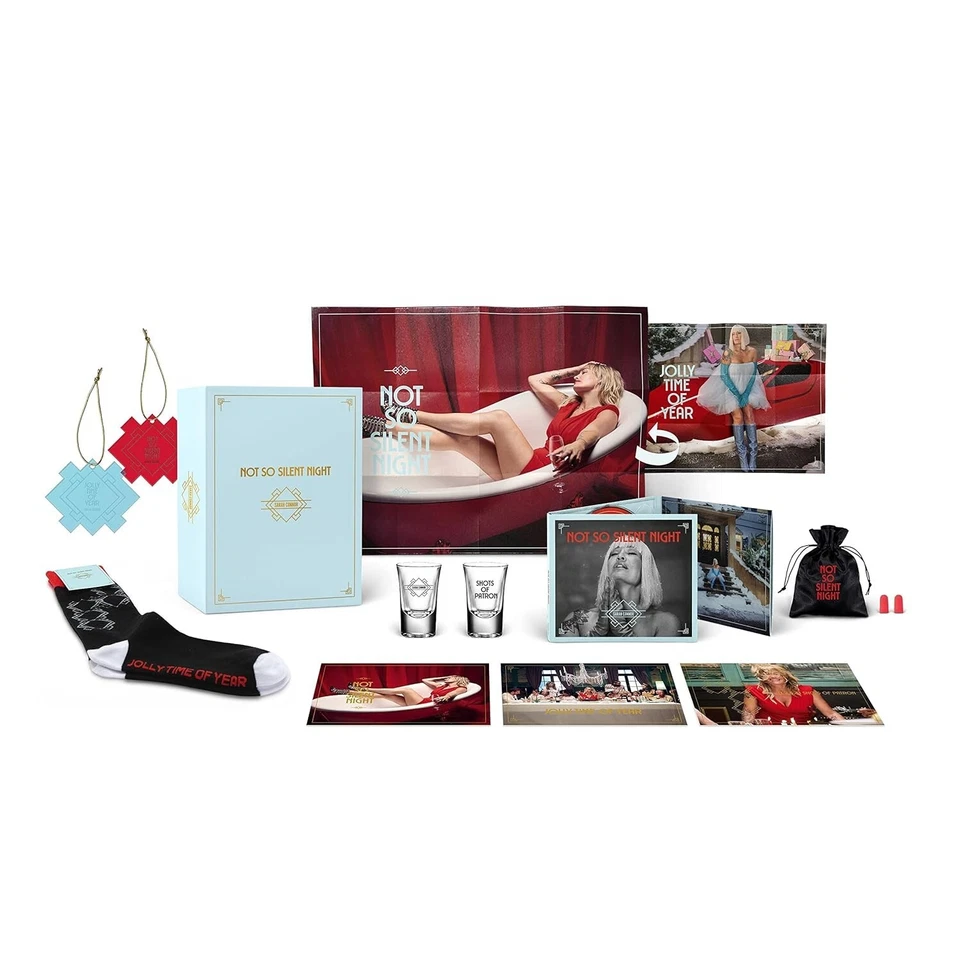 Sarah Connor - No (2022) (Box-Set, FanBox) (Polydor – 0602448013361) (Neu+OVP) - Bild 1 von 3