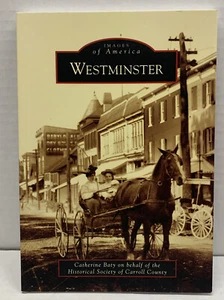 Westminster by Catherine Baty (English) Paperback Book, New! - Picture 1 of 2