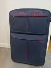Nautica Blue Suitcases for sale | eBay