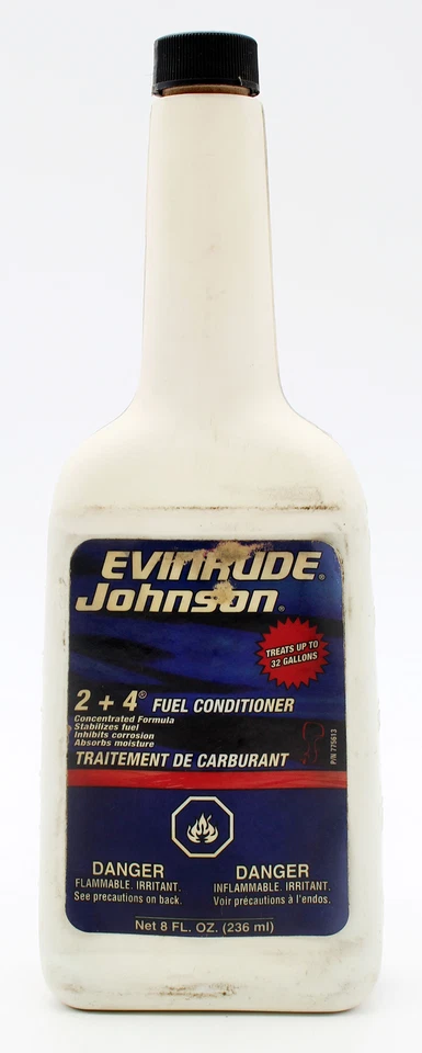Evinrude Johnson Fuel Conditioner Part Number - 775613 - Image 1 of 2
