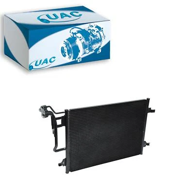 Condensador de aire acondicionado UAC para Volkswagen Passat 2001-2005 Foto 1 de 3