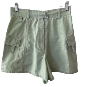 Evone Young Club Bermuda Shorts Girls 15 Aqua Green - Picture 1 of 9