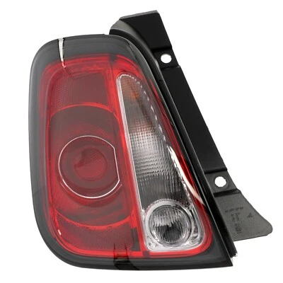 2013-2019 FIAT 500 TAIL LAMP LIGHT LEFT DRIVER REAR MOPAR GENUINE 68172251AC - Image 1 of 4