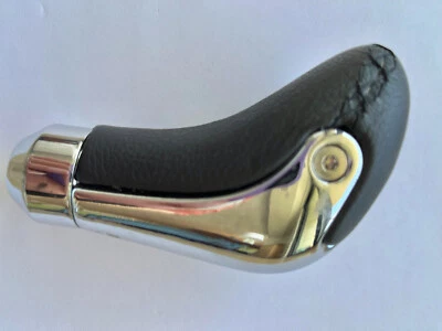Gorgeous Momo Gear Stick Leather with Chrome - Image 1 of 4