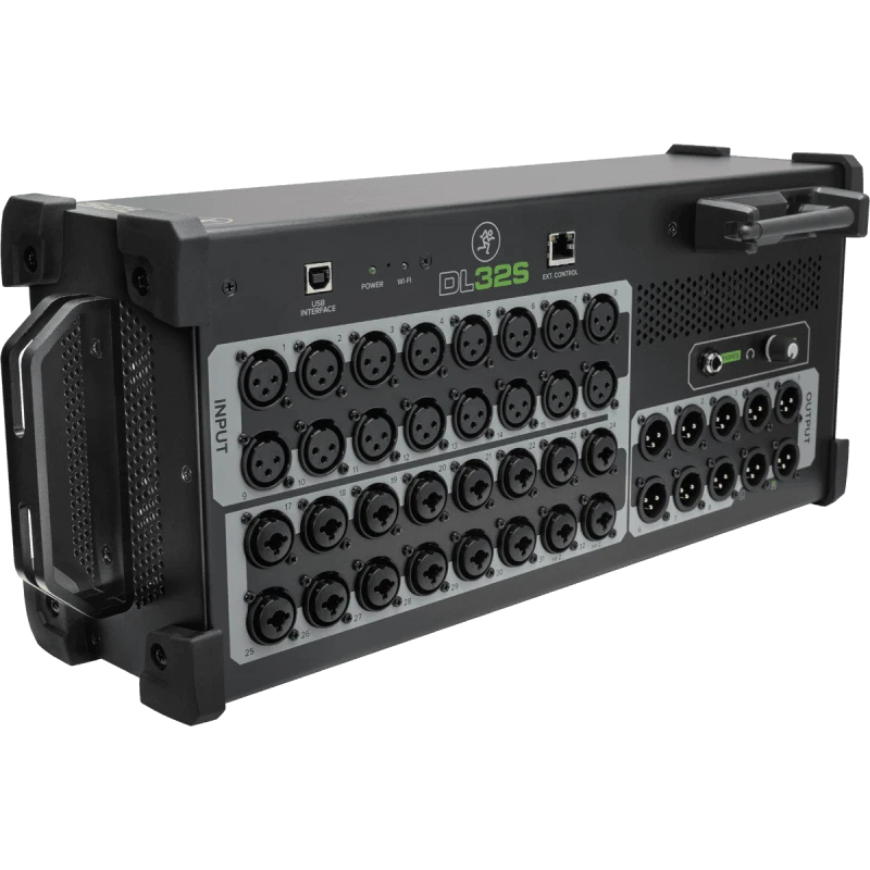 Mackie DL32S 32-Kanal Live-Digitalmischpult