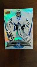 2008-09 Upper Deck McDonald Vesa Toskala