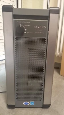 BEYOND GUARDIAN AIR DEPURATORE D'ARIA usato come nuovo - Immagine 1 di 4