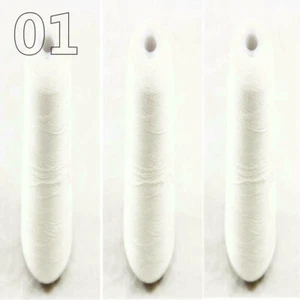 Sale 3x100g Cone Soft Pure Cashmere Blankets Crocheted Yarn Sweater Shawl 01 - Picture 1 of 12