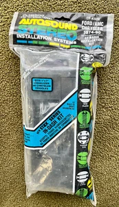 Vintage Al CF-K509 Car Stereo Install Kit (76-90 AMC Dodge Chrysler Plymouth) - Picture 1 of 3