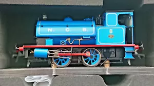 Dapol 4S-024-005 Hawthorn Leslie 040 Locomotive Blue Lined Straw NCB NEW Boxed - Picture 1 of 5