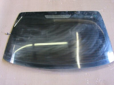 BMW M3 E46 2001-2006 serie 3 cupé parabrisas trasero cristal ventana cubierta fabricante de equipos originales 17496 Foto 1 de 4