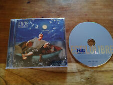 Eros Ramazzotti Estilolibre Style Libre CD Rca Chante en Espagnol - 3T