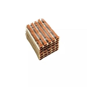 4” Inch Tire Plug Inserts Brown 500 Ct. - Bild 1 von 2