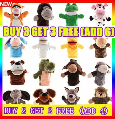 Childrens Hand Puppets for sale | eBay