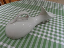 Vintage Female Porcelain urinal bed pan