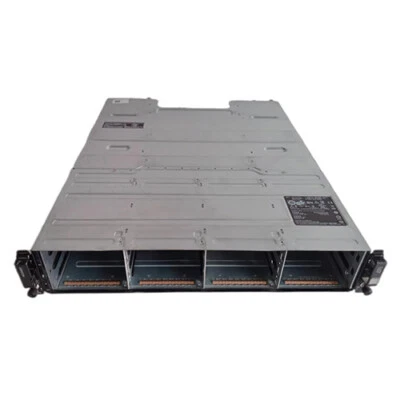 Dell PowerVault MD3400 Storage 12X3.5"Bay 2XPSU  2X12gb SAS Controller 0WVM12 - Bild 1 von 2