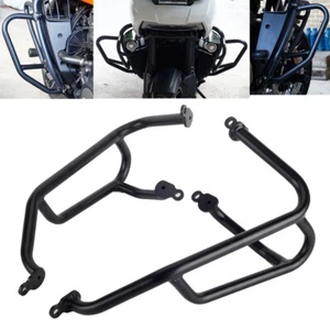 PROTECTOR MOTOR BARRA CHOQUE CARRETERA PARACHOQUES PROTECTOR PARA PAN AMERICA RA1250 S SE 21+ - Imagen 1 de 11
