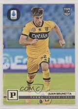 2020-21 Panini Chronicles Panini Serie A Juan Brunetta #20