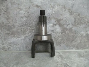 AQUA POWER GEAR END YOKE #46020T - Picture 1 of 8