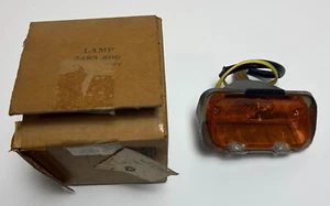 New Old Stock Left Park Lamp for 1965 Dodge Dart Models Mopar #2483809 - Picture 1 of 1
