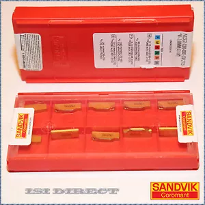 N123G1 0300 0002 CM 2135 SANDVIK*** 10 EINSÄTZE *** WERKSPACKUNG *** - Bild 1 von 1