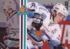 2007-08 Finnish Cardset #113 Joonas Jalvanti