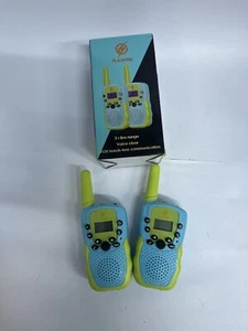 Walkie Talkie Spielzeug für Kinder. Funkgeräte für den ultimativen Spaß! B-Ware - Bild 1 von 3