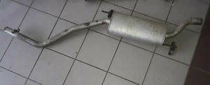 VW T4 1,9 Diesel Bj.94 Auspuff Schalldämpfer Lager1R5 - Bild 1 von 1
